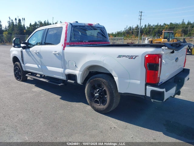 Продажа на аукционе авто 2024 Ford F-250 Xlt, vin: 1FT7W2BN7REE65165, номер лота: 12424651