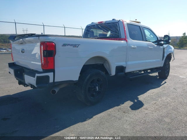 Продажа на аукционе авто 2024 Ford F-250 Xlt, vin: 1FT7W2BN7REE65165, номер лота: 12424651