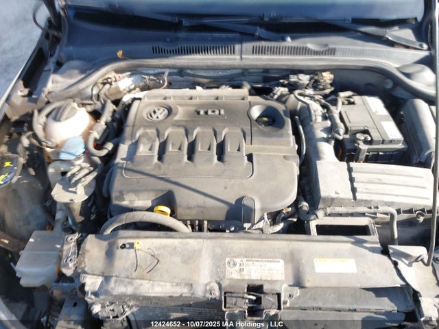 3VWDA7AJXFM265333 Volkswagen 1.8t