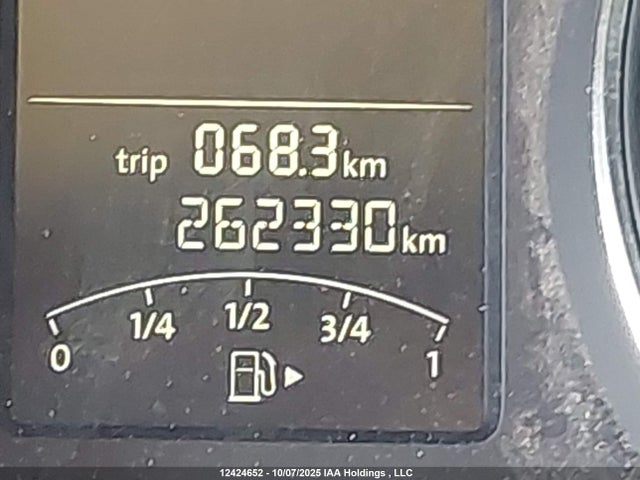 3VWDA7AJXFM265333 Volkswagen 1.8t