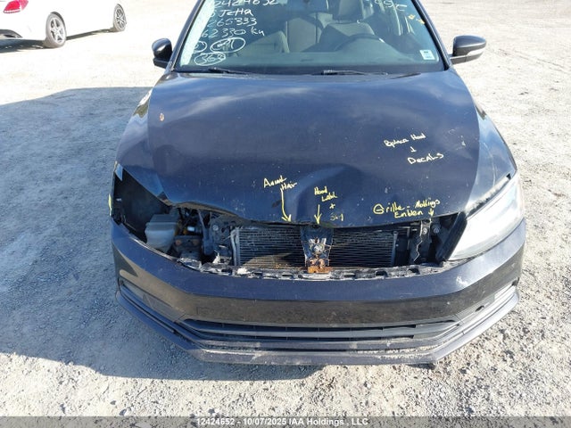3VWDA7AJXFM265333 Volkswagen 1.8t