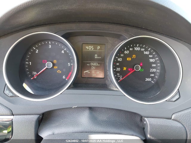 3VWDA7AJXFM265333 Volkswagen 1.8t