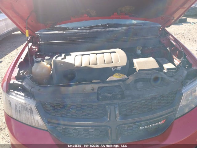 Dodge Journey 2017 3C4PDCCGXHT622701 Image 10