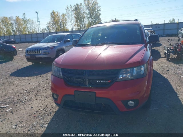 Dodge Journey 2017 3C4PDCCGXHT622701 Image 12