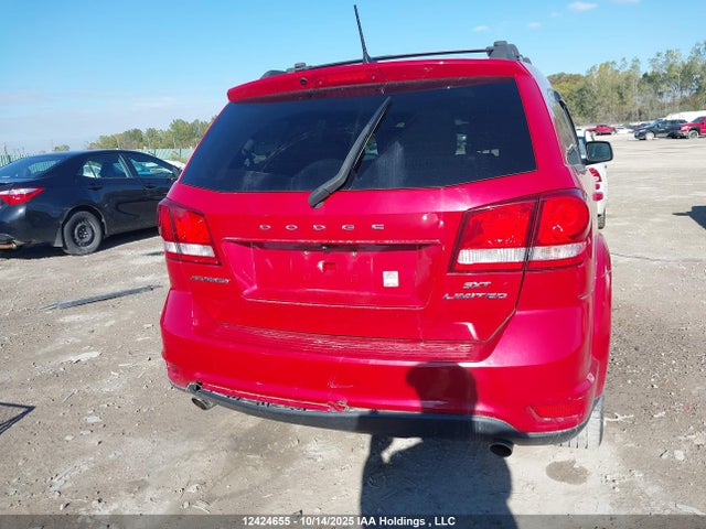 Dodge Journey 2017 3C4PDCCGXHT622701 Image 16