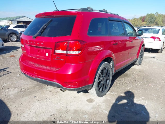 Dodge Journey 2017 3C4PDCCGXHT622701 Image 4