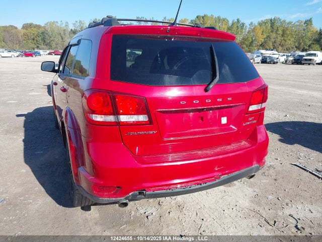 Dodge Journey 2017 3C4PDCCGXHT622701 Image 6