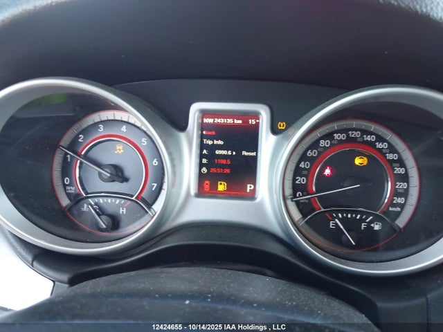 Dodge Journey 2017 3C4PDCCGXHT622701 Image 7