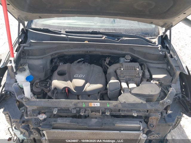 5XYZUDLB1EG180719 Hyundai gdi theta