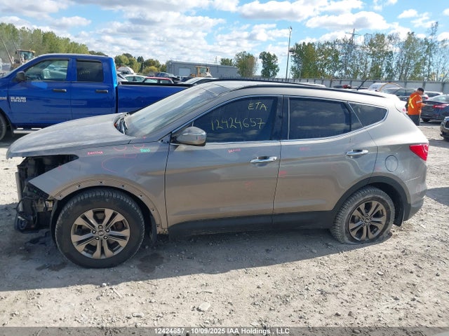 5XYZUDLB1EG180719 Hyundai gdi theta