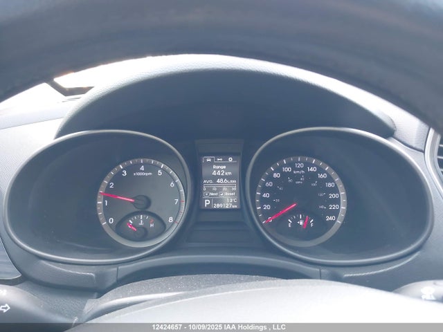 5XYZUDLB1EG180719 Hyundai gdi theta