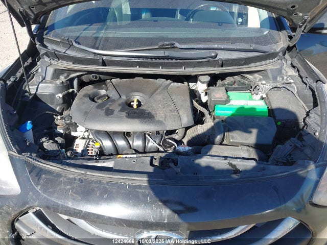 KMHD35LH7EU223610 Hyundai ELANTRA GT