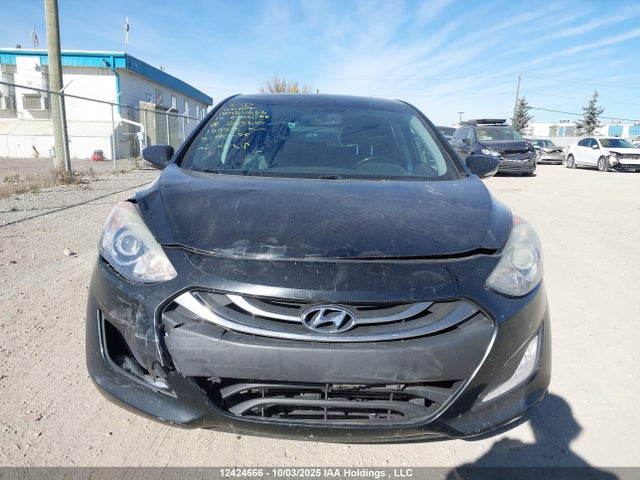 KMHD35LH7EU223610 Hyundai ELANTRA GT