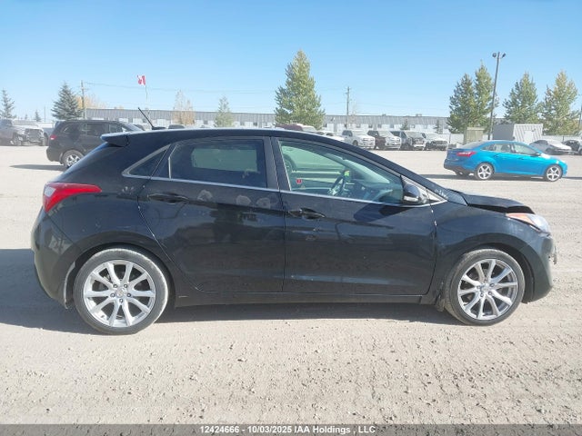 KMHD35LH7EU223610 Hyundai ELANTRA GT