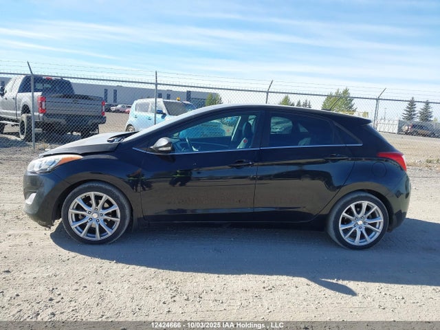 KMHD35LH7EU223610 Hyundai ELANTRA GT