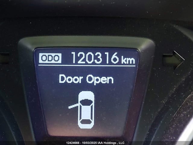 KMHD35LH7EU223610 Hyundai ELANTRA GT