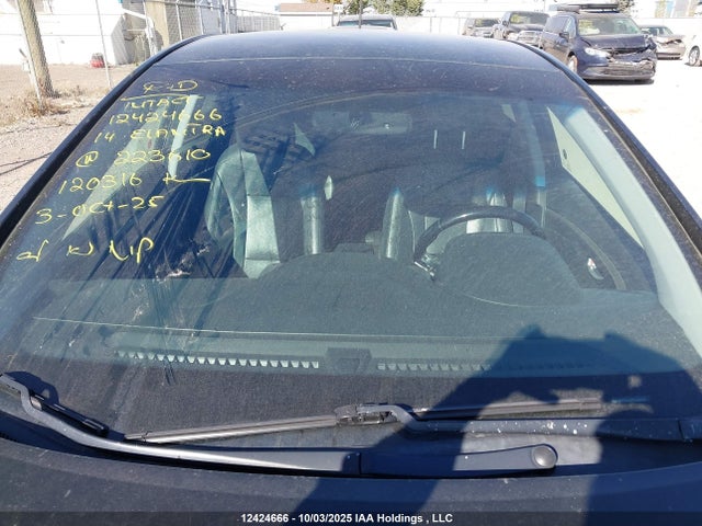 KMHD35LH7EU223610 Hyundai ELANTRA GT