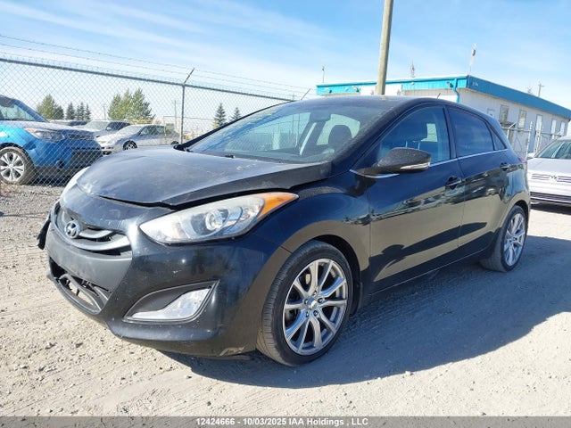 KMHD35LH7EU223610 Hyundai ELANTRA GT