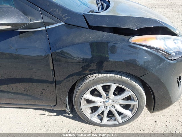 KMHD35LH7EU223610 Hyundai ELANTRA GT