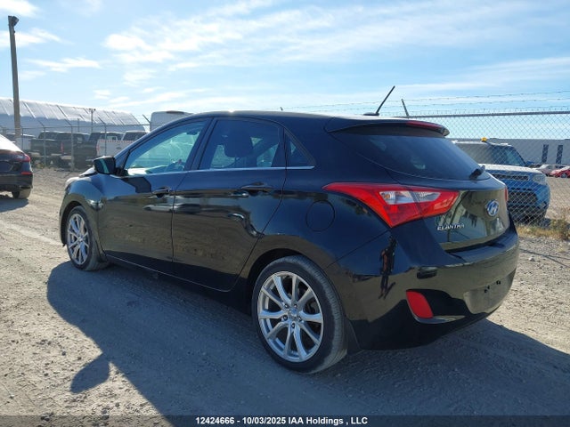 KMHD35LH7EU223610 Hyundai ELANTRA GT
