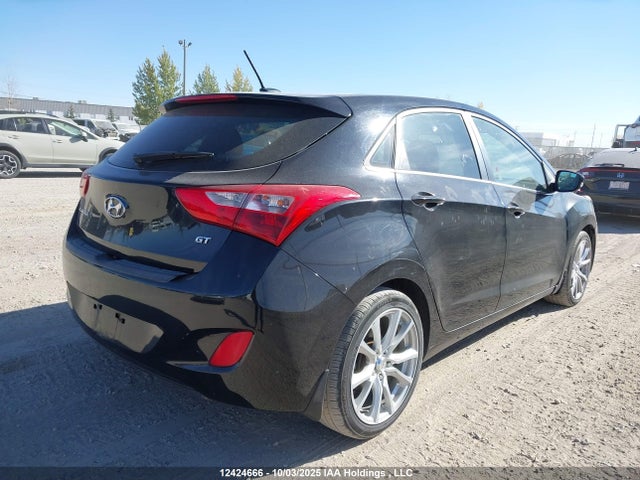 KMHD35LH7EU223610 Hyundai ELANTRA GT
