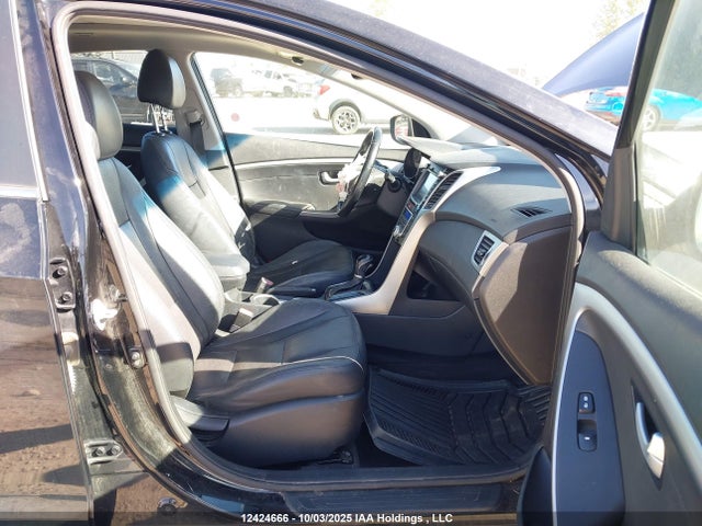 KMHD35LH7EU223610 Hyundai ELANTRA GT