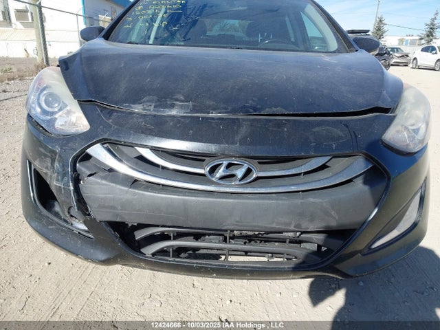 KMHD35LH7EU223610 Hyundai ELANTRA GT