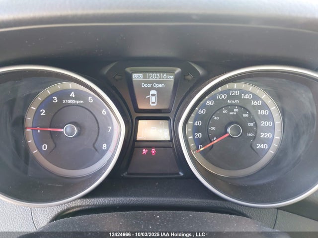 KMHD35LH7EU223610 Hyundai ELANTRA GT