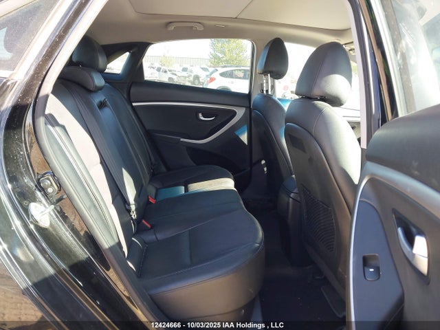 KMHD35LH7EU223610 Hyundai ELANTRA GT