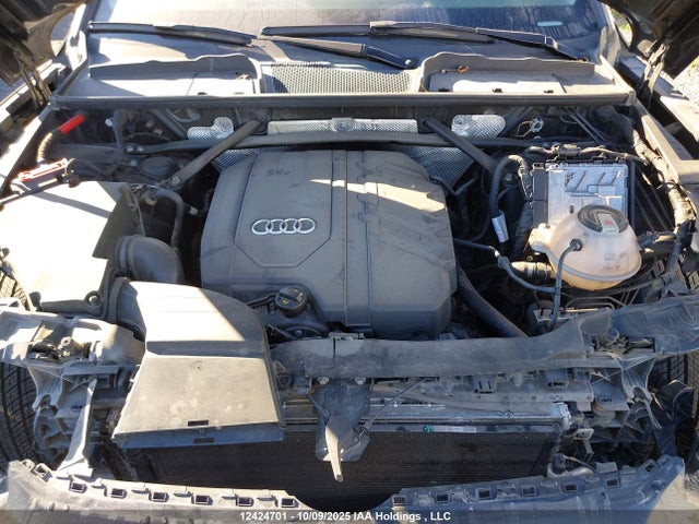 Audi 2021 2021 WA1AAAFY1M2033646 Image 10