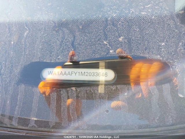 Audi 2021 2021 WA1AAAFY1M2033646 Image 19