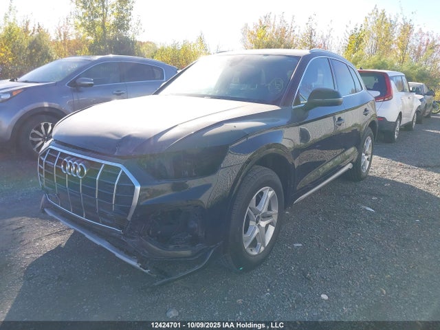 Audi 2021 2021 WA1AAAFY1M2033646 Image 2