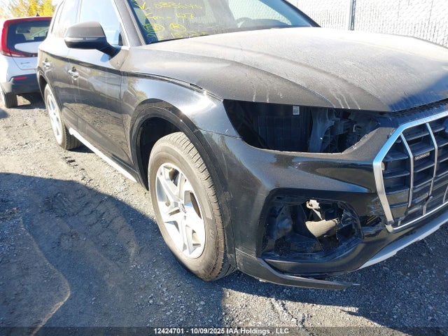 Audi 2021 2021 WA1AAAFY1M2033646 Image 21