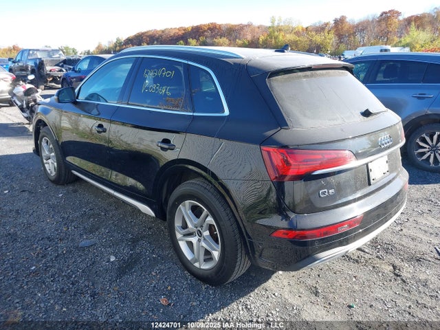 Audi 2021 2021 WA1AAAFY1M2033646 Image 3