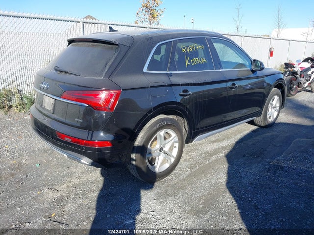 Audi 2021 2021 WA1AAAFY1M2033646 Image 4