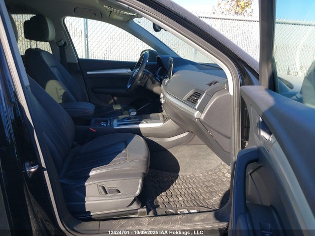 Audi 2021 2021 WA1AAAFY1M2033646 Image 5