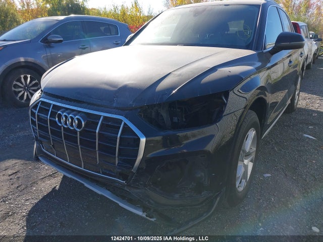 Audi 2021 2021 WA1AAAFY1M2033646 Image 6