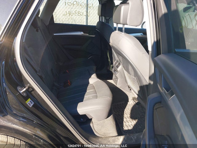 Audi 2021 2021 WA1AAAFY1M2033646 Image 8