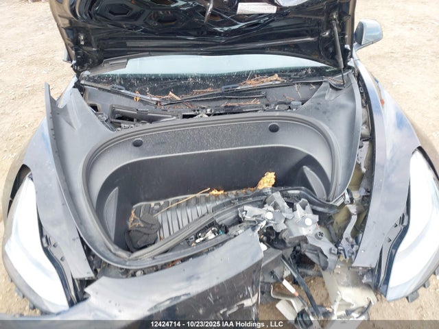LRW3E1FA6PC875917 Tesla Model 3 Rwd
