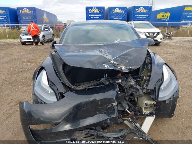 LRW3E1FA6PC875917 Tesla Model 3 Rwd