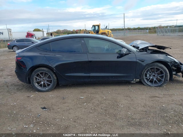 LRW3E1FA6PC875917 Tesla Model 3 Rwd