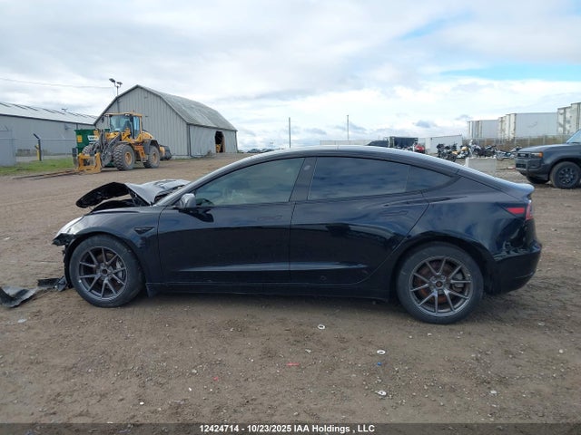 LRW3E1FA6PC875917 Tesla Model 3 Rwd