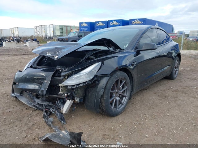 LRW3E1FA6PC875917 Tesla Model 3 Rwd