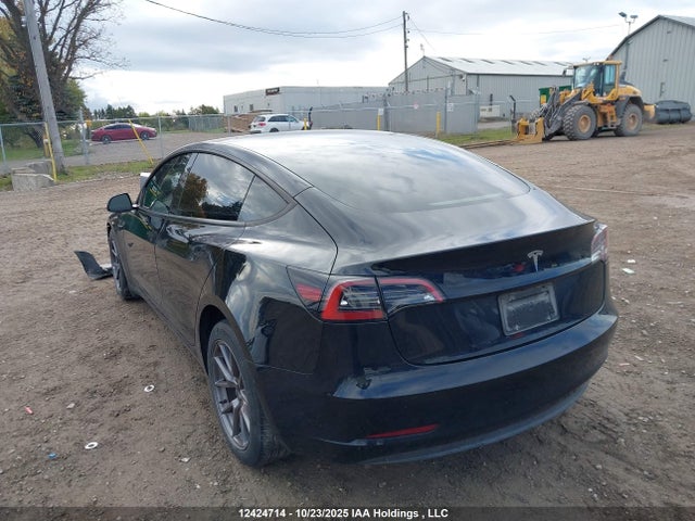 LRW3E1FA6PC875917 Tesla Model 3 Rwd