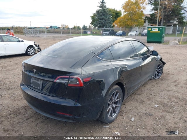 LRW3E1FA6PC875917 Tesla Model 3 Rwd