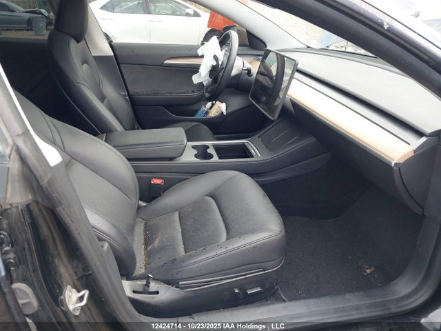 LRW3E1FA6PC875917 Tesla Model 3 Rwd