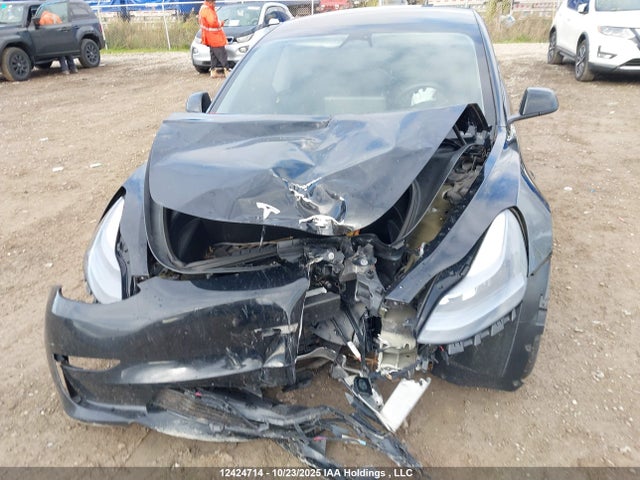 LRW3E1FA6PC875917 Tesla Model 3 Rwd