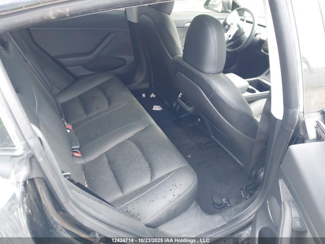 LRW3E1FA6PC875917 Tesla Model 3 Rwd