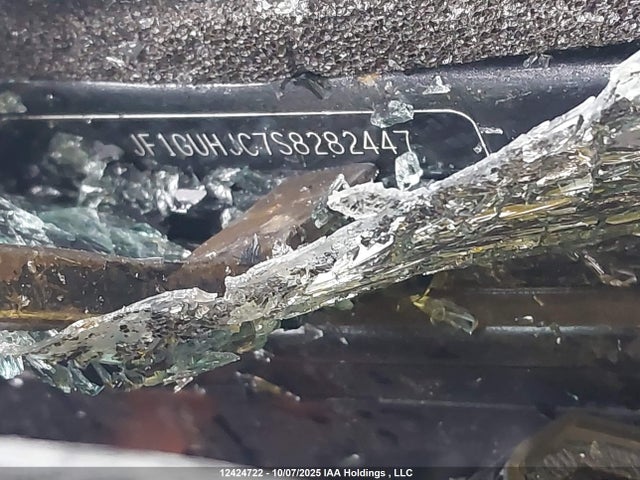 JF1GUHJC7S8282447 Subaru na