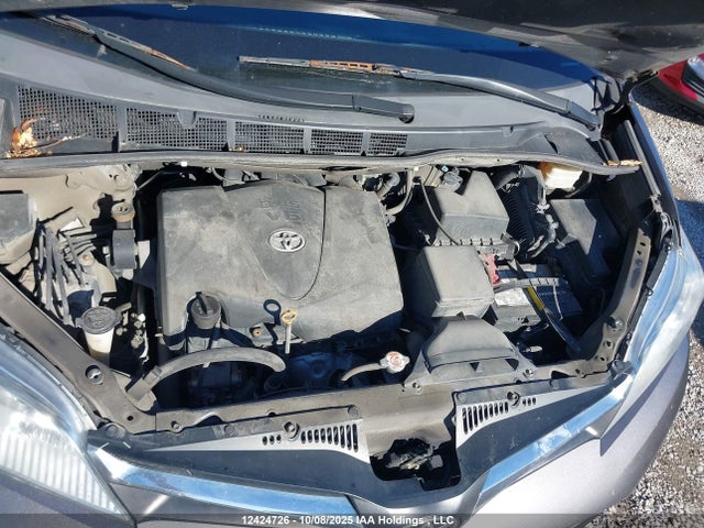 5TDKZ3DC9JS964163 Toyota 2gr-fks